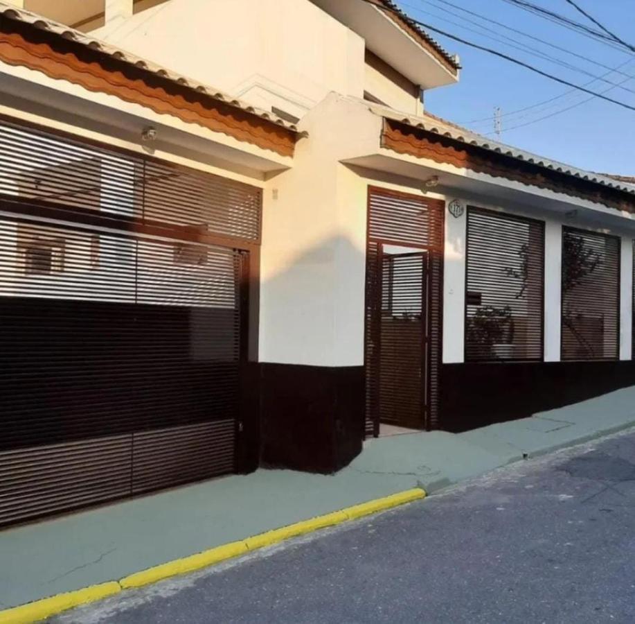 Pousada Deus E Fiel Cachoeira Paulista Luaran gambar