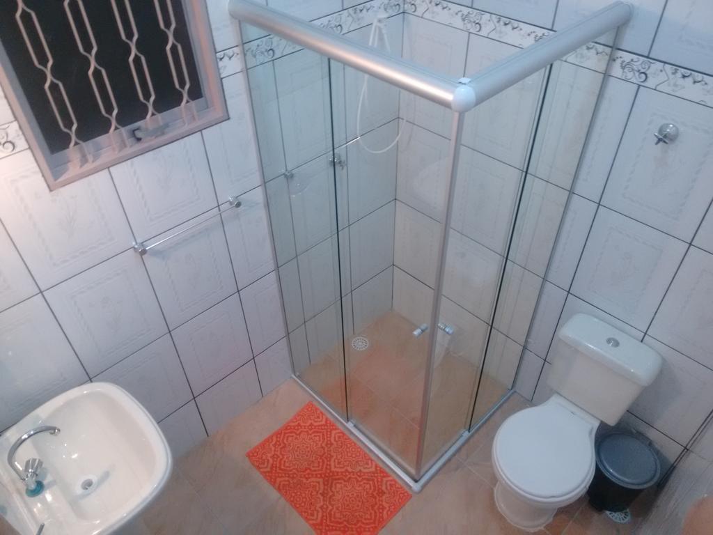 Pousada Deus E Fiel Cachoeira Paulista Luaran gambar