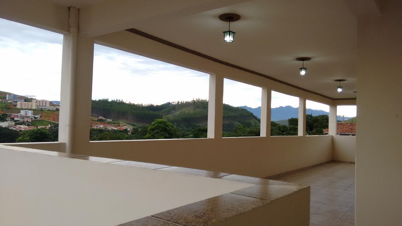 Pousada Deus E Fiel Cachoeira Paulista Luaran gambar