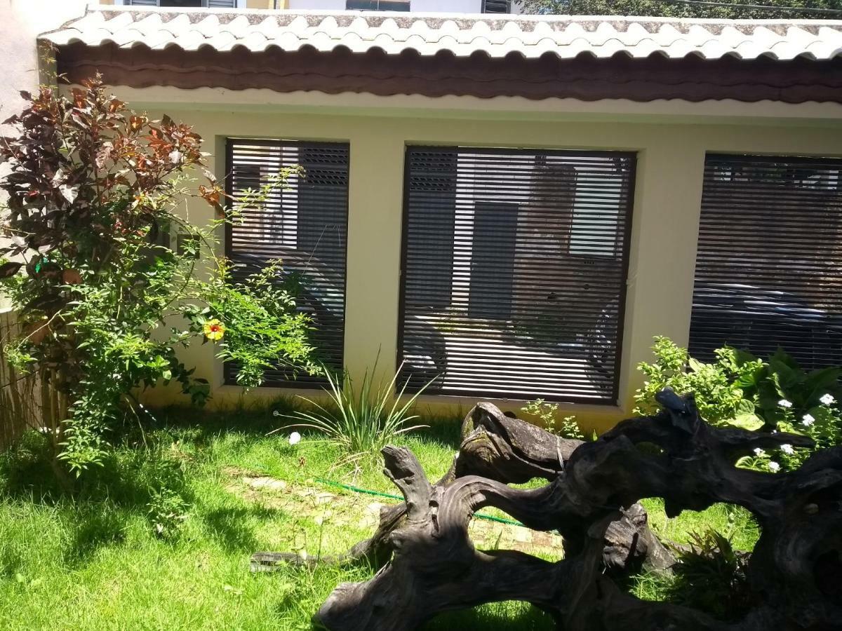 Pousada Deus E Fiel Cachoeira Paulista Luaran gambar