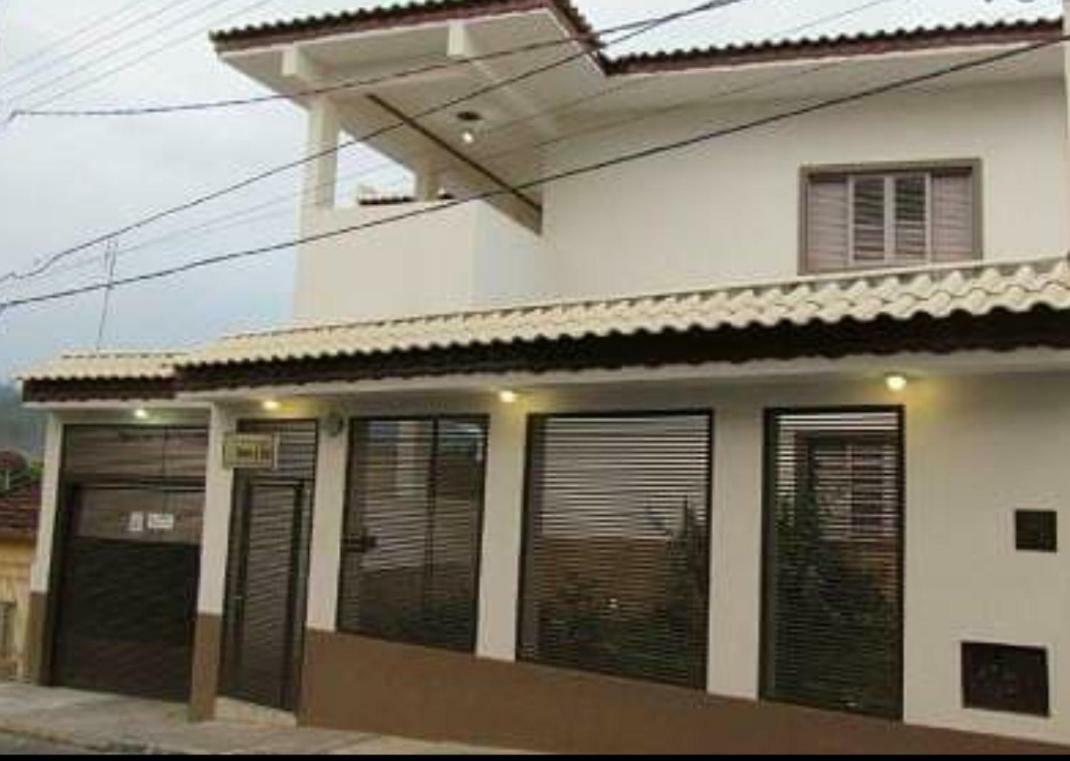 Pousada Deus E Fiel Cachoeira Paulista Luaran gambar