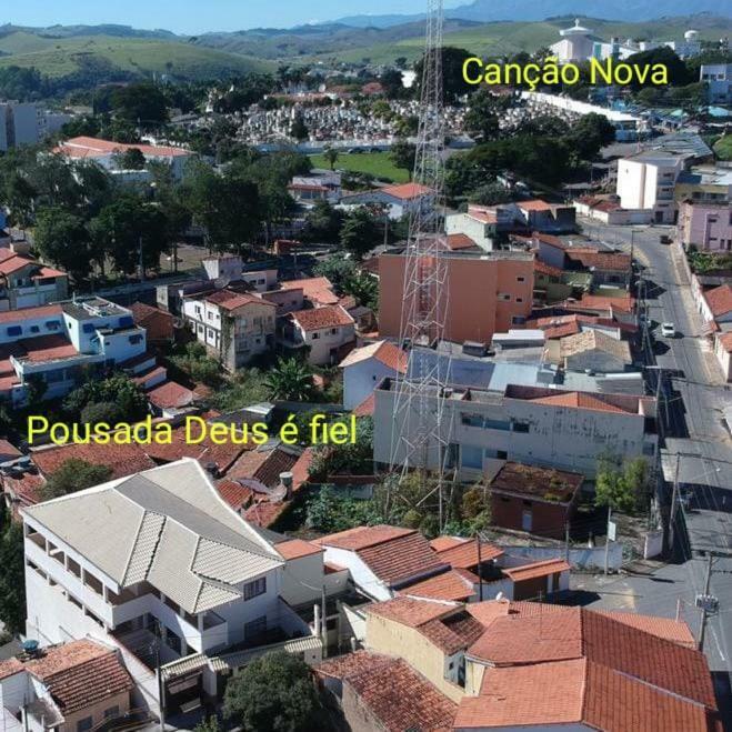 Pousada Deus E Fiel Cachoeira Paulista Luaran gambar