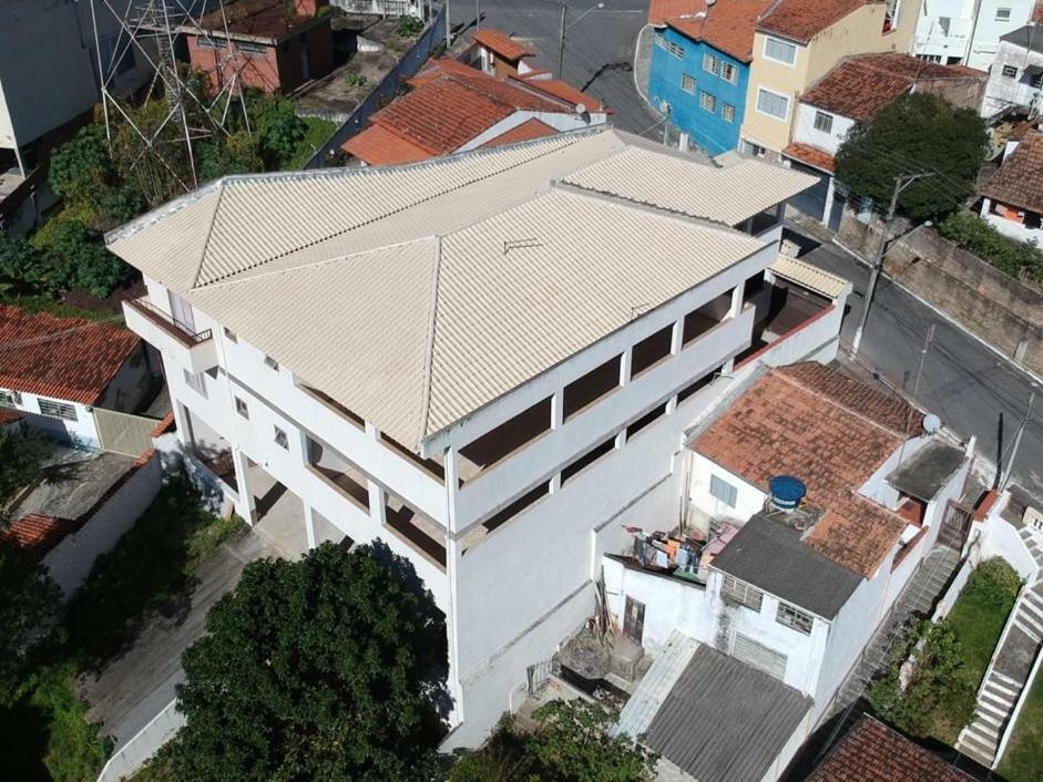 Pousada Deus E Fiel Cachoeira Paulista Luaran gambar