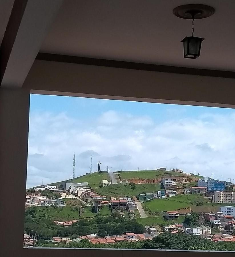 Pousada Deus E Fiel Cachoeira Paulista Luaran gambar