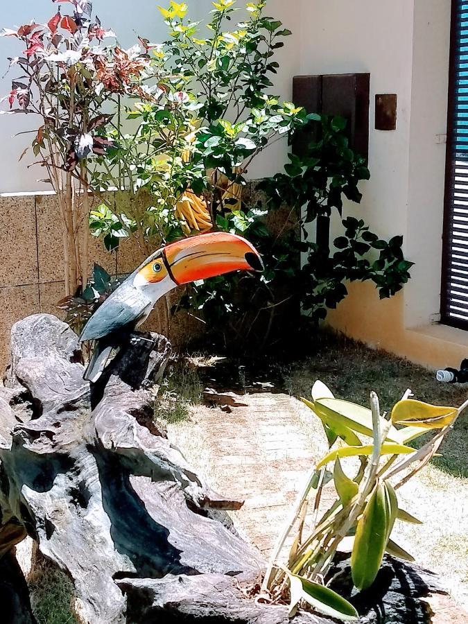 Pousada Deus E Fiel Cachoeira Paulista Luaran gambar